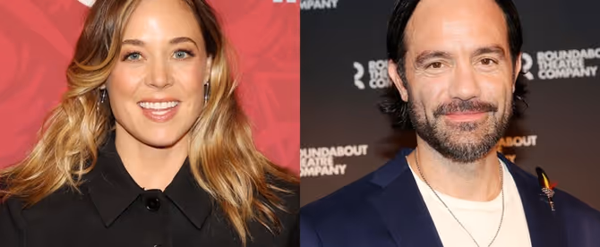 Erika Henningsen and Ramin Karimloo Will Lead JANE EYRE in Concert at Lincoln Center