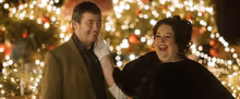 First Look At OVO's A CHRISTMAS CAROL In The Snow