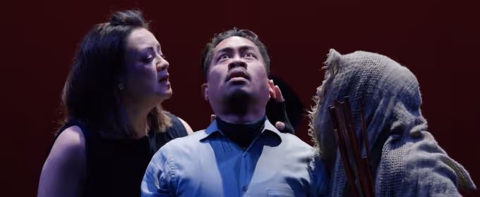 Photo Flash: MACBETH adapted by Core Theatre Ensemble Photos