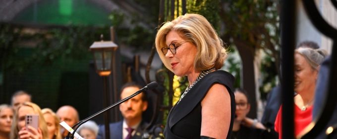 Photos: Christine Baranski, Brian Stokes Mitchell, and More Attend Museum of the Photos