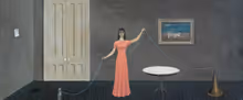 Norton Museum of Art to Present Solo Exhibitions by Mimi Plumb and Gertrude Abercromb