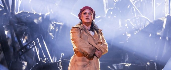 Review: LES MISÉRABLES at The Paramount Theatre