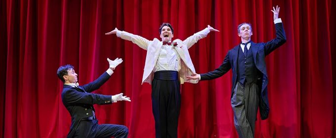Review: JEEVES AND WOOSTER IN PERFECT NONSENSE at Shaw Festival