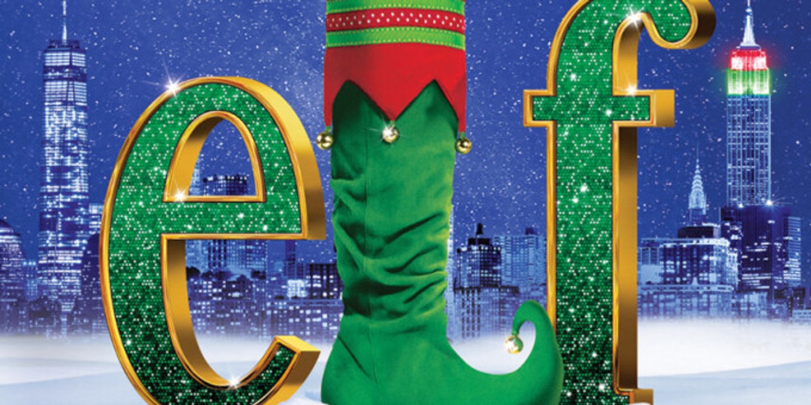 Spotlight: ELF THE MUSICAL at The Smith Center