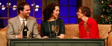 Flash: HOLMES FOR THE HOLIDAYS At Tacoma Little Theatre