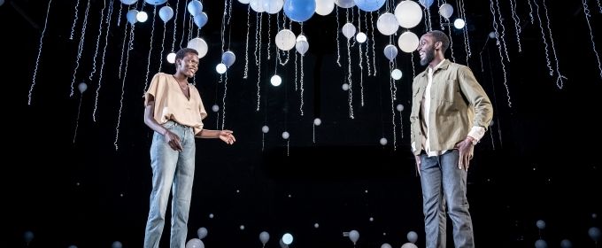Photo Flash: First Look at CONSTELLATIONS, Starring Sheila Atim and Ivanno Jerem Photos