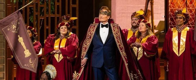 The 2026 Oscars Attract 17.86 Million Viewers, Down 9% From 2025