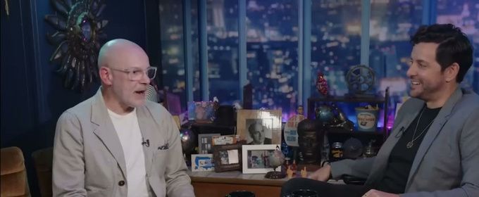 Rob Corddry Recalls Watching a Hero's Face Fall on GOOD NIGHT WITH BEN GLEIB