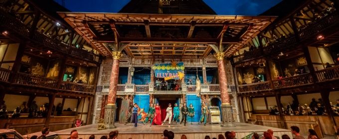 Photos: First Look at TWELFTH NIGHT at The Old Globe Photos