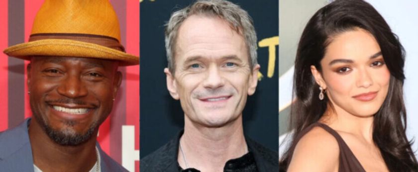 Taye Diggs, Neil Patrick Harris, Rachel Zegler and More Join RENT 30th Anniversary Concert Photo