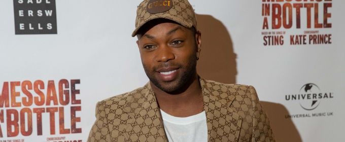 Photo Flash: Elaine Page, Todrick Hall and More Attend MESSAGE IN A BOTTLE Openi Photos
