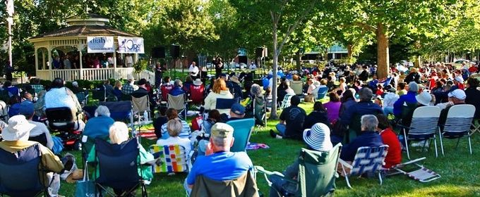THE ELIXIR OF LOVE to Open Outdoors with Festival Opera's 35th Anniversary Season