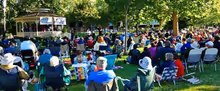 THE ELIXIR OF LOVE to Open Outdoors with Festival Opera's 35th Anniversary Season