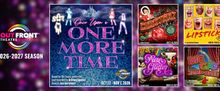 ONCE UPON A ONE MORE TIME, THE BIG GAY JAMBOREE to Lead Out Front Theatre's 2026-27 S