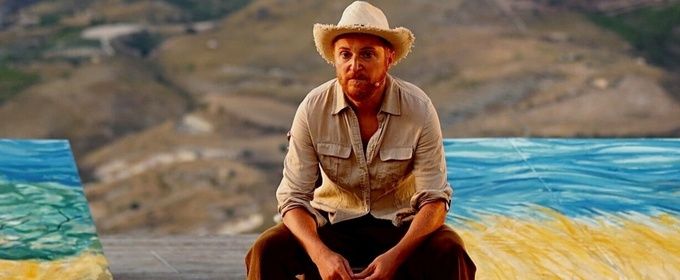 VINCENT VAN GOGH: BETWEEN WORLDS to Make English-Language Debut at Edinburgh Fringe