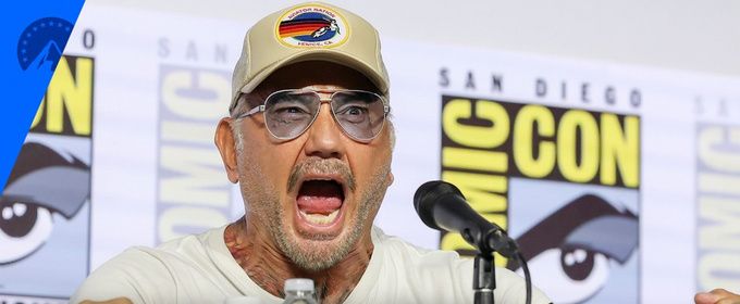 Dave Bautista Says Playing Tagah on AVATAR AANG Tapped Into His Social Anxiety