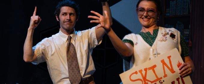 Photos: Tin Drum Theatre's SOUTHERN RAPTURE at Theater Wit