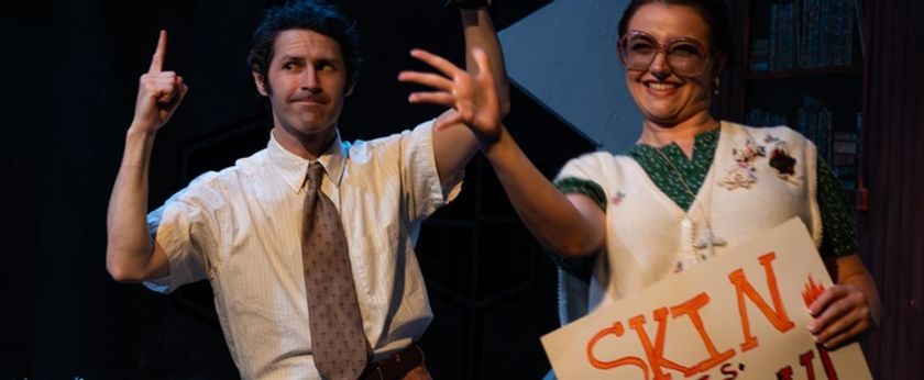 Photos: Tin Drum Theatre's SOUTHERN RAPTURE at Theater Wit Photo