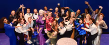 Exclusive: Check Out Photos of Lady Camden at Opening Night of THE PROM National Tour