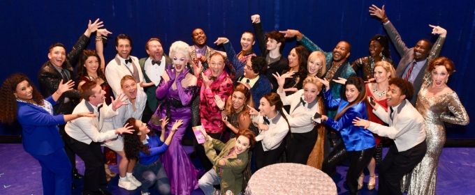 Exclusive: Check Out Photos of Lady Camden at Opening Night of THE PROM National Photos