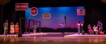 First look at Dublin Jerome High School's ONE STOPLIGHT TOWN