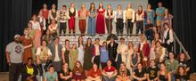 First Look At Victoria Players Children's Theater 's LES MISERABLES School Edition