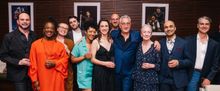 Go Inside Opening Night of HERE THERE ARE BLUEBERRIES at Shakespeare Theatre Company