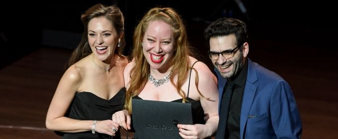 Photo Flash: BE MORE CHILL Producer Jennifer Ashley Tepper and More Receive 2020 Photos