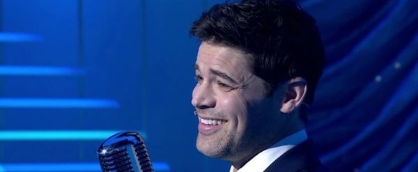 Video: Jeremy Jordan Performs 'Beyond the Sea’ from JUST IN TIME on TODAY