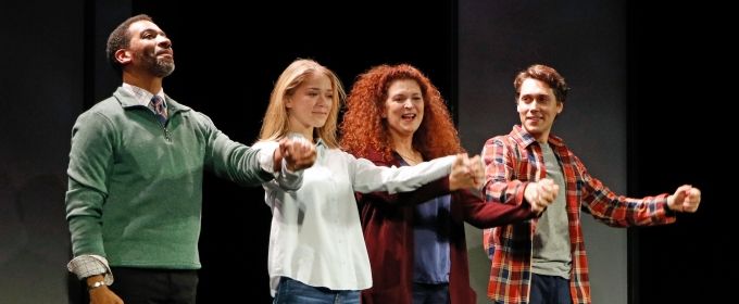 Photo Flash: WHEN IT HAPPENS TO YOU Opens At The Sheen Center Photos