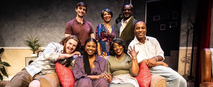Review: WHO ALL OVER THERE at The Ensemble Theatre