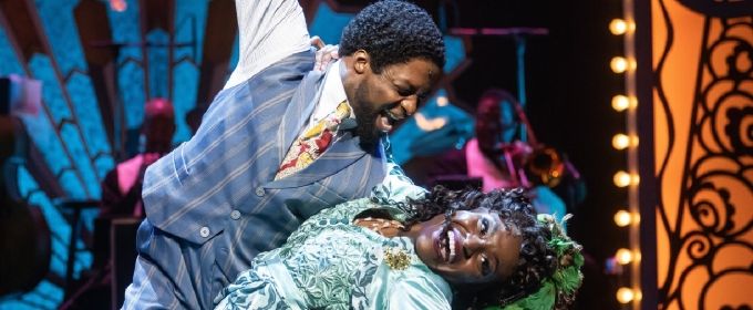 Review: AIN'T MISBEHAVIN' at GREAT LAKES THEATER Photos