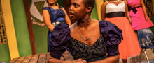 Inside Look at The Arden Theatre's Regional Premiere Production of SCHOOL GIRLS; OR T
