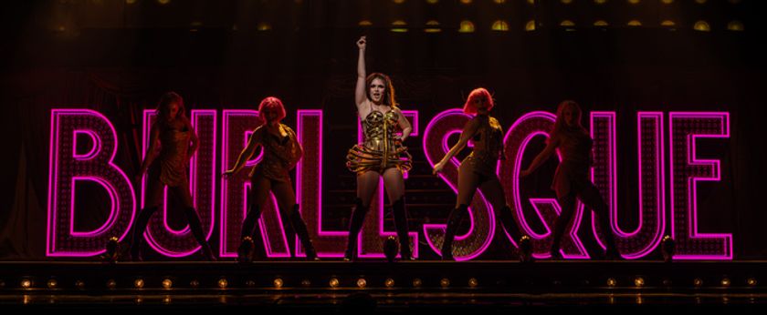 Photos: First Look at BURLESQUE THE MUSICAL UK Tour Photo