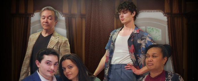 BEYOND THERAPY to Open at Actors Theatre at the ARTfactory in Manassas