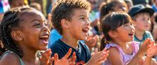 Harlem Stage to Launch First-Ever KIDS DAY! with GRACIE'S CORNER