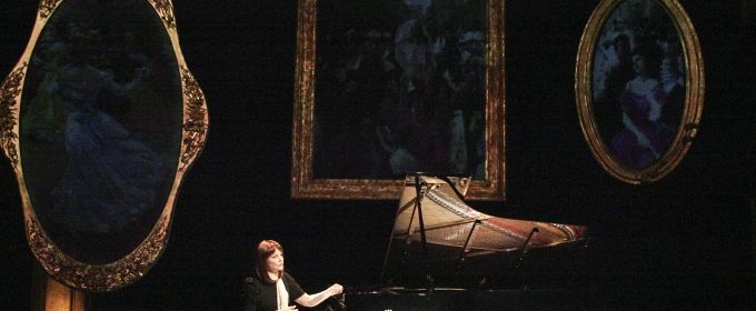 Photos/Video: First Look at THE PIANIST OF WILLESDEN LANE at TheatreWorks Photos