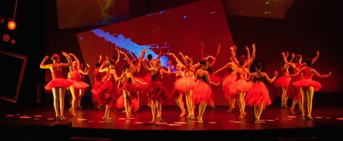 Photo Flash: First Look at THE DOT At Stages Theatre Company Photos