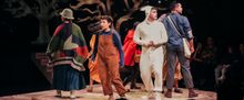 First Look at Prima Theatre's INTO THE WOODS