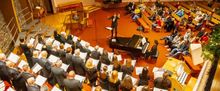 The Morris Choral Society Concludes Season With Brahms Requiem
