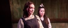 First Look at THE BLEEDING TREE at Southwark Playhouse
