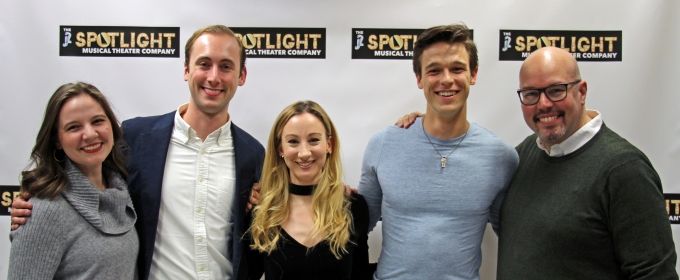 Photo Flash: Meet the Cast of SEESAW at Theatre Row Photos