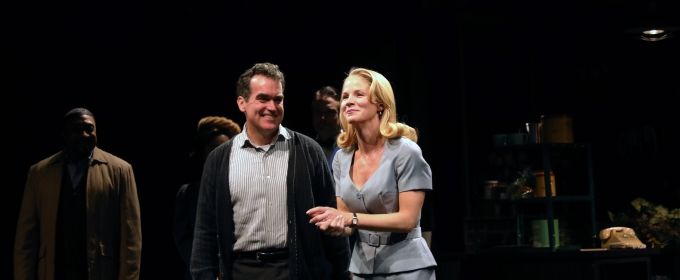 Photos: Inside Opening Night of DAYS OF WINE AND ROSES Starring Kelli O'Hara and Photos