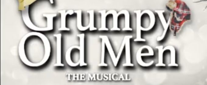 Review: GRUMPY OLD MEN: THE MUSICAL at Arizona Broadway Theatre