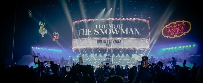 Photos: Inside the Opening Weekend of Jeezy’s 'Legend of the Snowman' Las Vegas Residency