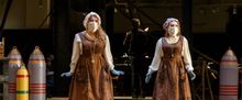 Flash: Pittsburgh Opera Presents Live Indoor Performances of COSI FAN TUTTE