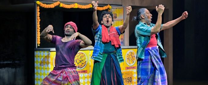 Review: THE LUNCHBOX at Berkeley Rep