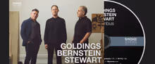 Larry Goldings, Peter Bernstein, and Bill Stewart Release New Album RHOMBUS