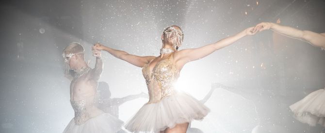 NUTCRACKER ROUGE Celebrates its 16th Anniversary This Holiday Season