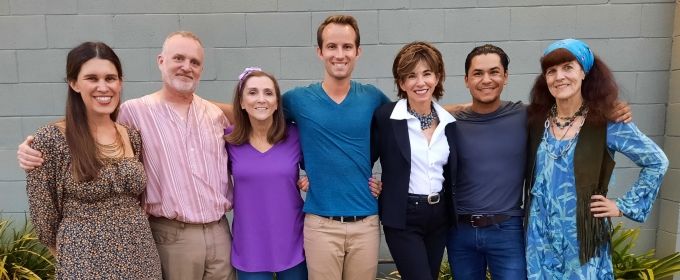 BWW Feature: Meet the Cast of VANYA AND SONIA AND MASHA AND SPIKE at The Westche Photos
